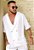 Camisa Blazer Branca - Imagem 1
