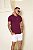 Camiseta Segunda Pele Vermelho Bordô - Imagem 4