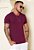 Camiseta Segunda Pele Vermelho Bordô - Imagem 1