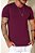 Camiseta Segunda Pele Vermelho Bordô - Imagem 3