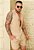 Conjunto Viscolinho Nude - Imagem 1