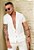 Camisa Tricot Off White - Imagem 1