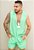 Conjunto Viscolinho Verde - Imagem 1