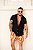Shorts Viscolinho Estampado - Imagem 3