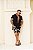 Shorts Viscolinho Estampado - Imagem 4