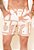 Shorts Viscolinho Estampado - Imagem 1