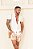 Shorts Viscolinho Estampado - Imagem 4