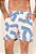 Shorts Viscolinho Estampado - Imagem 1