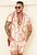 Conjunto Viscolinho Estampado - Imagem 1
