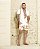Conjunto Viscolinho Estampado - Imagem 6