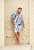 Conjunto Viscolinho Estampado - Imagem 3