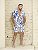 Camisa Viscolinho Estampada - Imagem 7