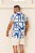 Camisa Viscolinho Estampada - Imagem 6