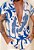 Camisa Viscolinho Estampada - Imagem 3