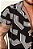 Camisa Viscolinho Estampada - Imagem 3