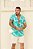 Camisa Viscolinho Estampada - Imagem 2