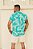 Camisa Viscolinho Estampada - Imagem 6