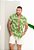 Camisa Viscolinho Estampada - Imagem 4