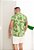 Camisa Viscolinho Estampada - Imagem 5
