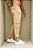 Calça Cargo Jogger Bege - Imagem 3