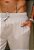 Calça Cargo Jogger Cinza - Imagem 2