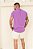 Camisa Viscose Lilás - Imagem 4