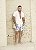 Conjunto Viscose Off White - Imagem 8
