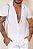 Conjunto Viscose Branco - Imagem 2