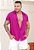 Camisa Viscose Fúcsia - Imagem 1