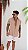 Camisa Viscose Nude - Imagem 2