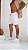 Camisa Viscose Nude - Imagem 4