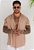Camisa Viscose Nude - Imagem 1