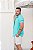 Camisa Viscose Verde Água - Imagem 5