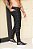 Calça Skinny Xadrez Preta - Imagem 5