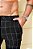 Calça Skinny Xadrez Preta - Imagem 4