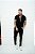 Calça Skinny Xadrez Preta - Imagem 9