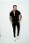 Calça Skinny Xadrez Preta - Imagem 10
