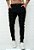 Calça Skinny Xadrez Preta - Imagem 7