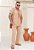 Conjunto Viscose Nude - Imagem 1