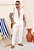 Conjunto Viscose Off White - Imagem 1