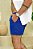 Mini Shorts Linho Azul Bic - Imagem 6
