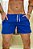Mini Shorts Linho Azul Bic - Imagem 8