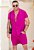 Conjunto Viscose Fúcsia - Imagem 1