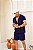 Conjunto Viscose Azul Marinho - Imagem 6