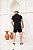 Conjunto Viscose Preto - Imagem 6