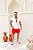 Shorts Duna Laranja - Imagem 5