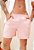 Shorts Duna Rosa Bebê - Imagem 1
