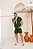 Conjunto Viscose Verde Militar - Imagem 2