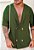 Camisa Blazer Verde Militar - Imagem 2