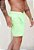 Shorts Tactel Verde Neon - Imagem 3